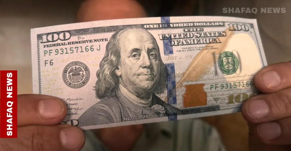 Dollar gains in Baghdad and Erbil markets