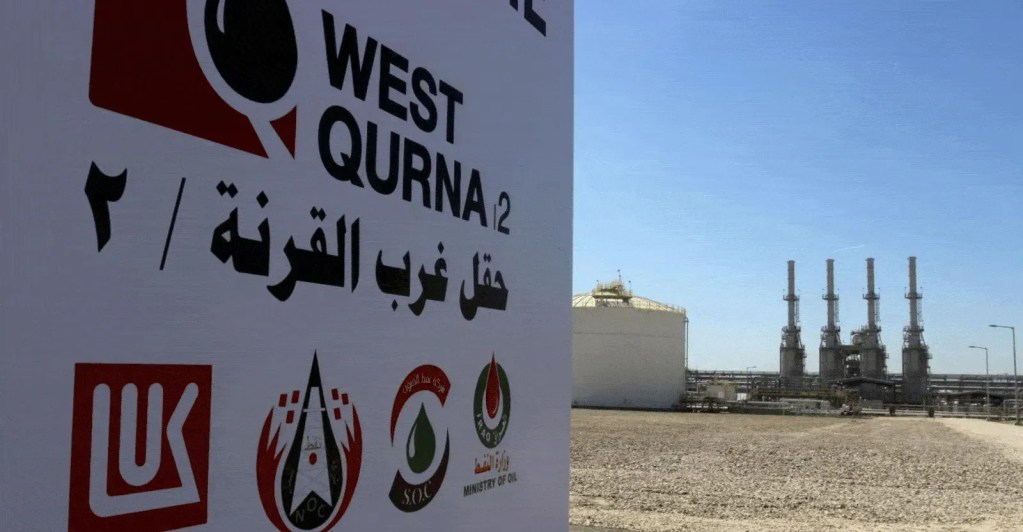 Basra Oil to run Iraq’s West Qurna-2 after Lukoil disruption