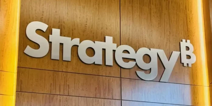 Strategy Stock Jumps Nearly 9% as Bitcoin Reclaims $69K