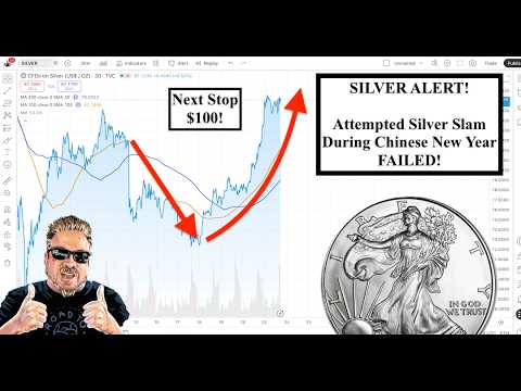 SILVER ALERT! Chinese Traders are Back to Work! PHYSICAL SILVER Continues to DISAPPEAR! (Bix Weir)