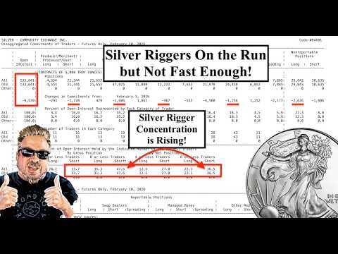 ALERT! Shanghai Silver Market Closed but Computer Rigging Programs Do Not Take HOLIDAYS! (Bix Weir)