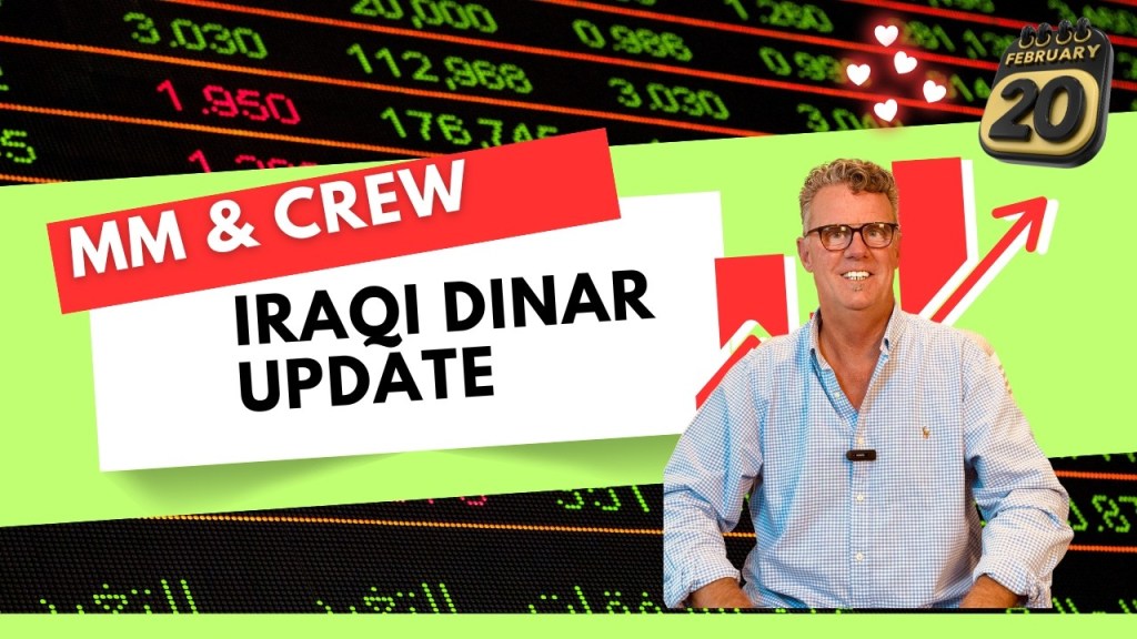 IQD News Update-Oil Revenue-US Federal Reserve-REER-Dinar-#iqdnews #iraqidinar #currencyrevaluation
