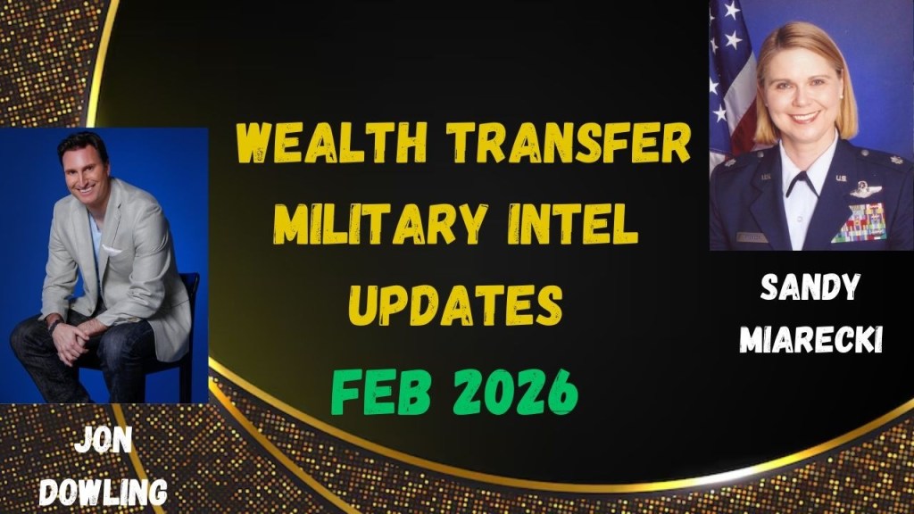 Jon Dowling — Sandy Miarecki: Updates on the Republic and Wealth Transfer, February 2026