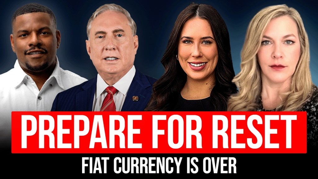 VRIC Media: Fiat Currency is Over, Gold and Silver are the New Standard