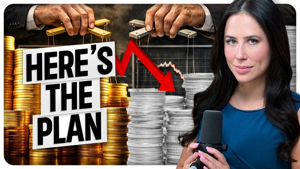 Gold & Silver Takedown Was No Accident (What Comes Next Is Bigger