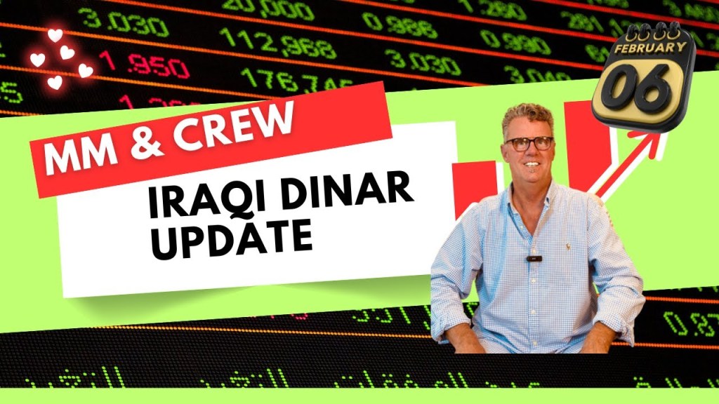 IQD News Update-REER-Global Integration-Financial System-In Final Stage-#iraqidinar #militiaman&crew