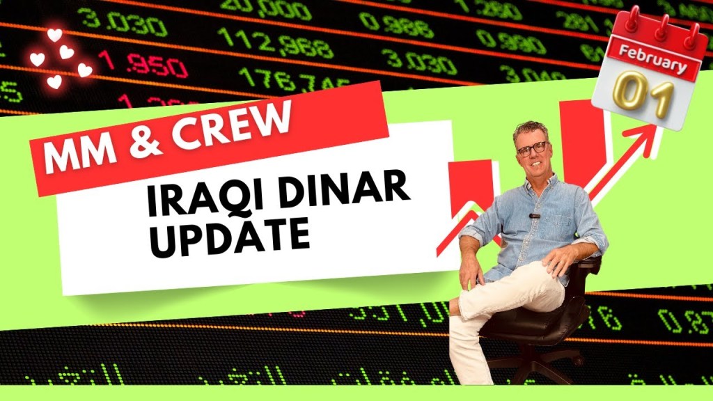 IQD News Update-Global Trade-WTO-USA-Political Noise-Digital-#iqdnews #iraqidinar #militiaman&crew