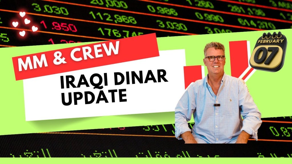IQD News Update-Iraq's Sovereign Direction-Stability of the State-#iraqidinar #militiaman&crew