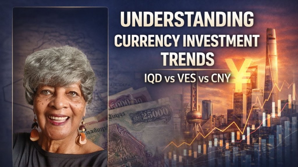 Understanding Currency Invesgtment Trends CYN vs IQD vs VES