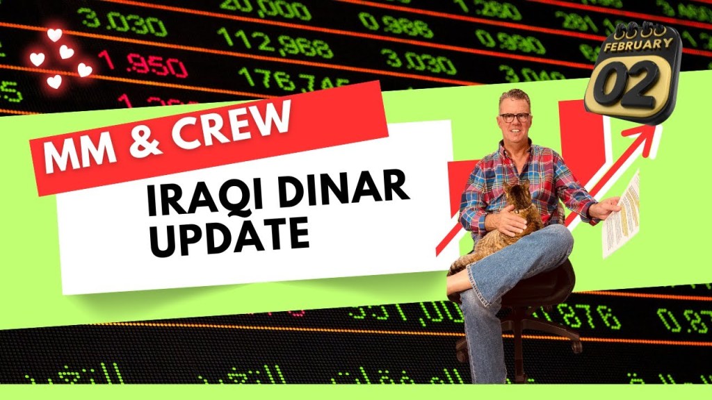 IQD News Update-"Watch the Reforms — Listen Not to the Noise."-#iqdnews #iraqidinar #militiaman&crew