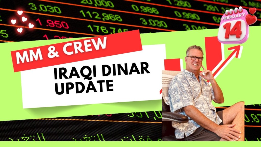 IQD News Update-Exchange Rate-Oriented-Integration-Truth- It#iqdnews #iraqidinar #militiaman&crew