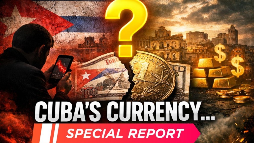 Special Report Cuba's Currency Report