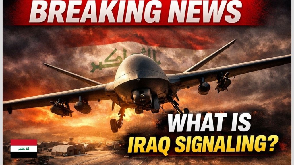 What is Iraq Signaling #iqd #vnd #ars #gold #BTC
