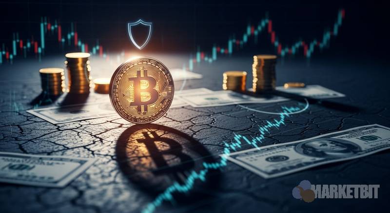 Bitcoin as Ultimate Hedge? Saylor Doubles Down as BTC Hits $69,200