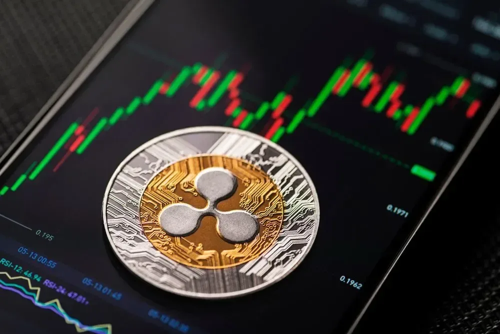 XRP Rockets Past $1.50 — Market Cap Tops $90 Billion