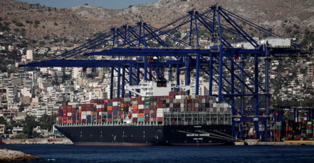 European gas prices could more than double if Hormuz shipping halts