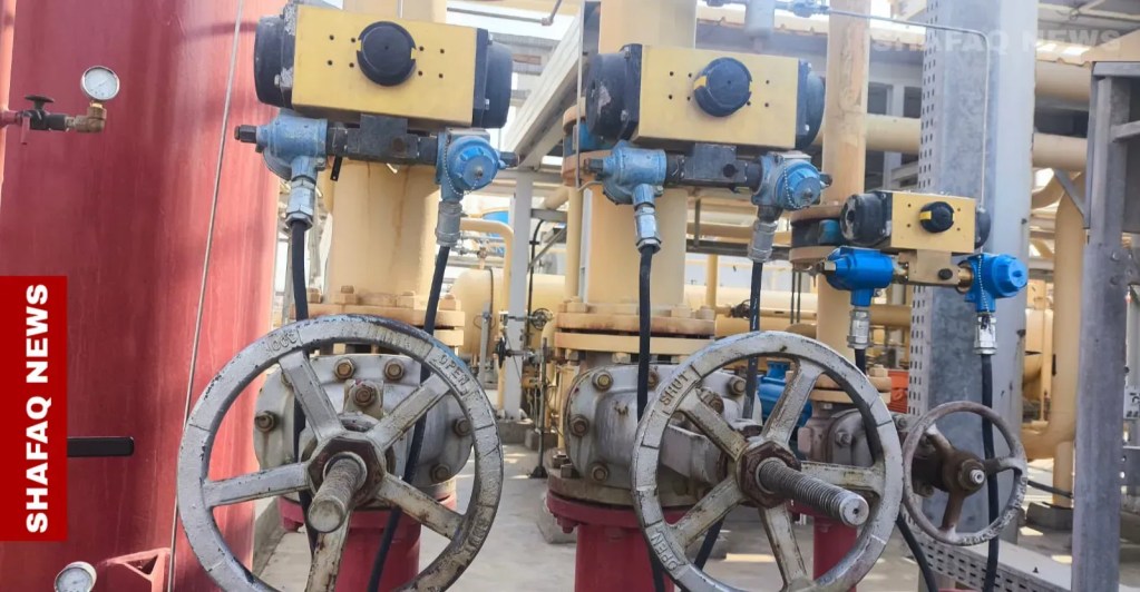 Iraq oil production plunges 60% amid Hormuz disruptions