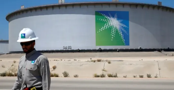 Saudi Aramco trims oil amid Hormuz crisis