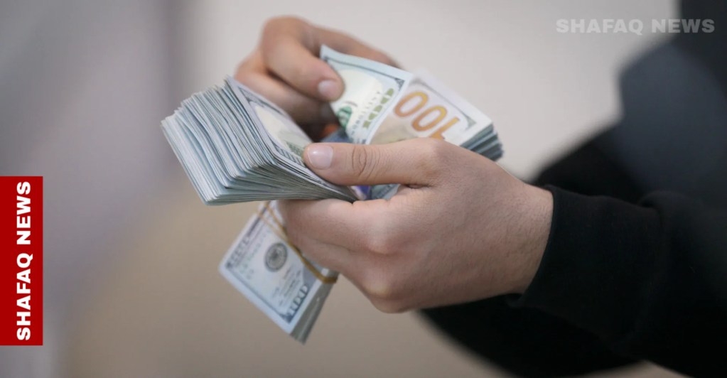 USD/IQD exchange rates climb in Baghdad, Erbil