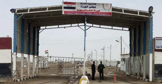 Iran suspends trade at Shalamcheh border crossing with Iraq after rocket attack