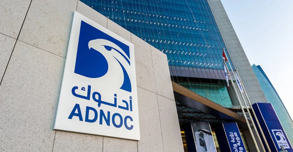 ADNOC: Iran curbs on Hormuz amount to “economic terrorism”