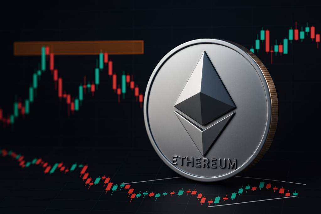 Ethereum Might be at Its Most Technically Important Level in Months