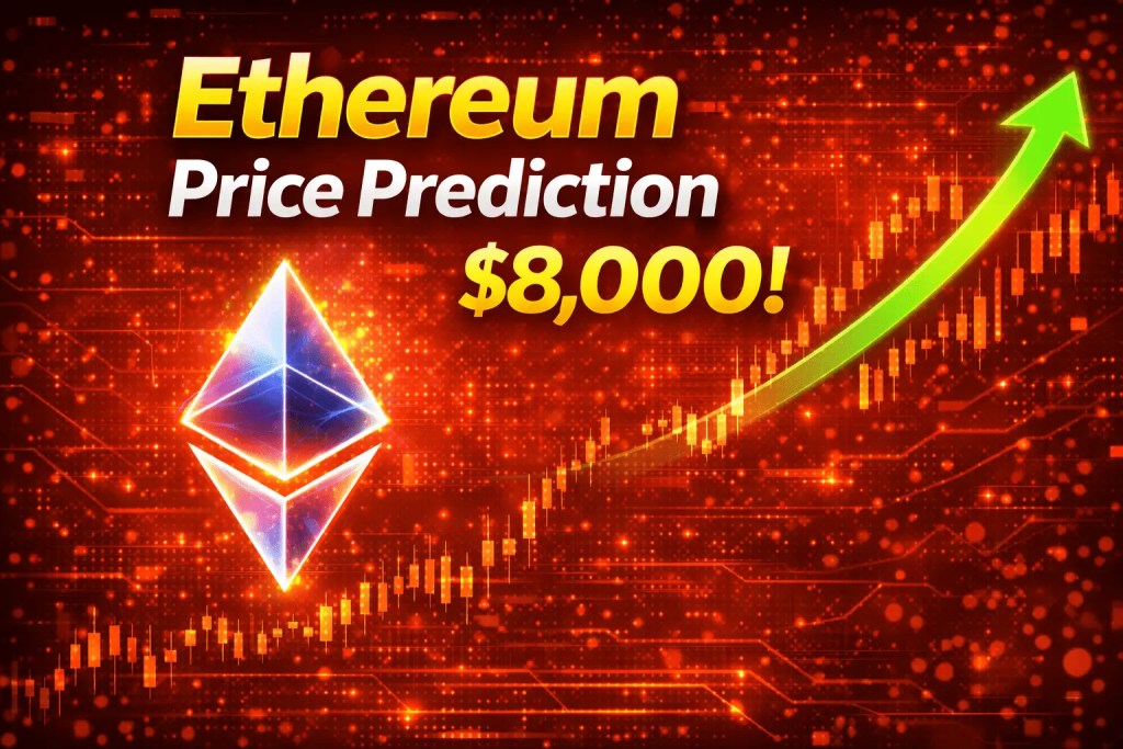 Ethereum Price Prediction Targets $8,000 Target as Harvard Rotates $86.8M Into ETH Trust While Pepeto Crosses $7.5M