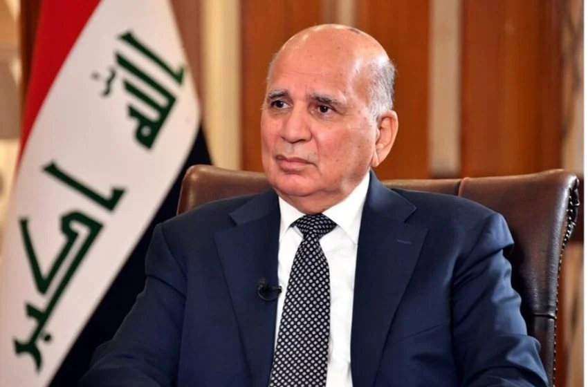 Iraq and Oman call for stronger Arab coordination to address regional war