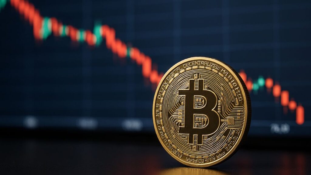 Bitcoin Holds Near $70K; Options Data Shows Investors Pulling Back on Risk