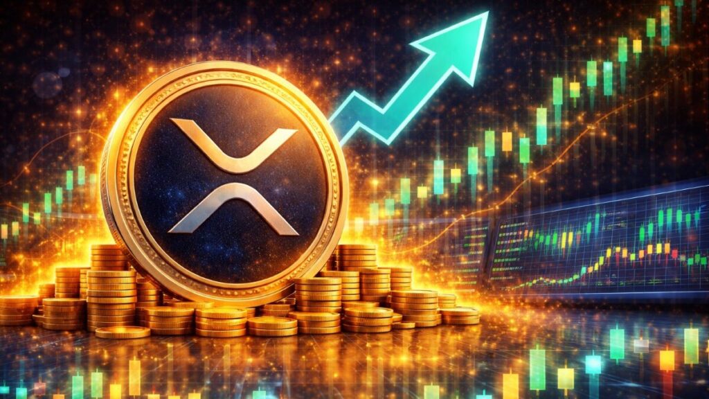 XRP Trading Activity Doubles in 24 Hours, Fueling a Fresh Price Surge