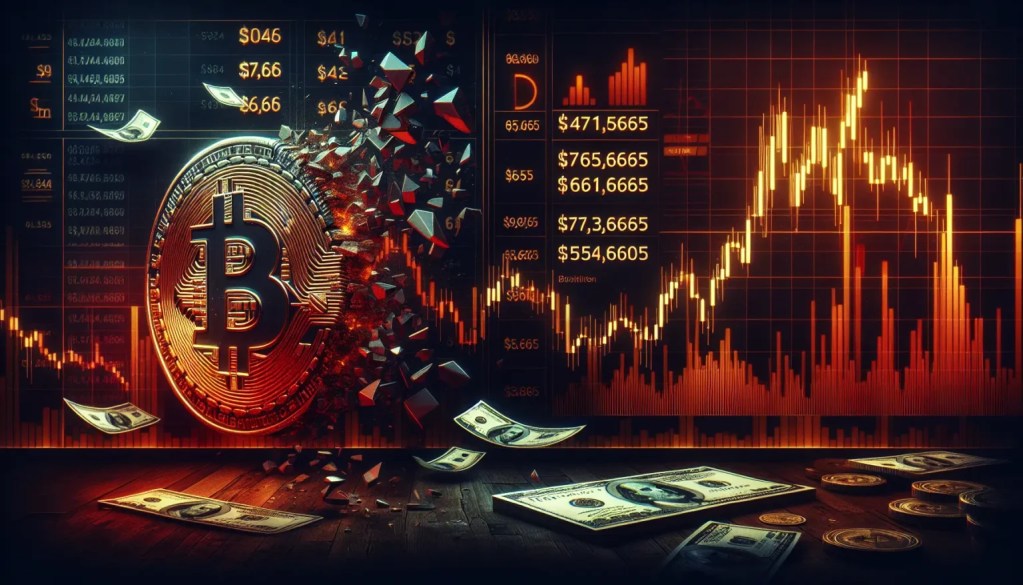 MARA Dumped 15K BTC USD: $1.1 Billion To Strengthen Balance Sheet