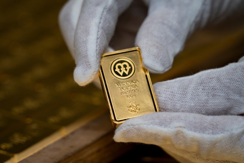 Gold giant reportedly fires two precious metal traders in just four months