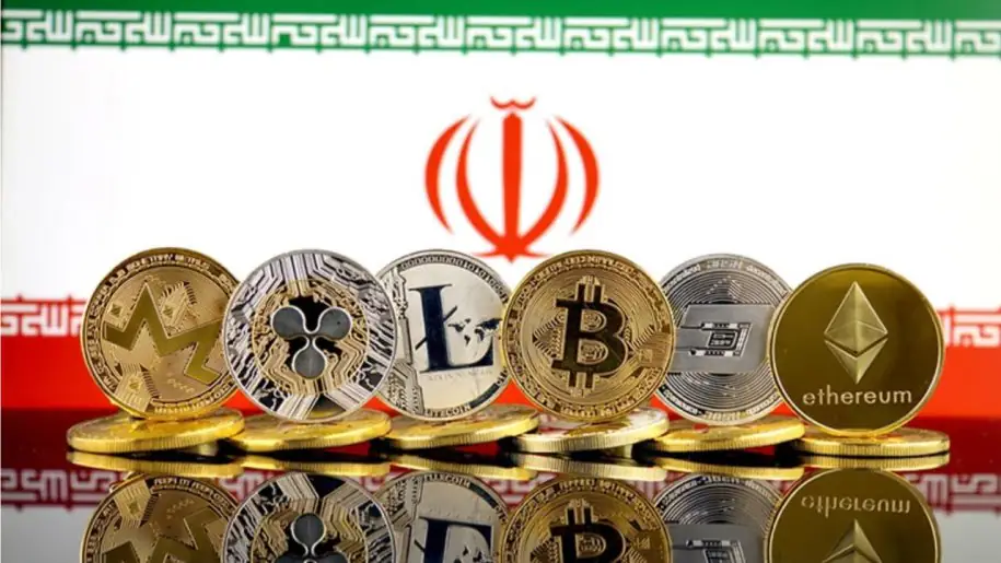 How Iran Built a $7.8 Billion Crypto Economy to Survive U.S. Sanctions