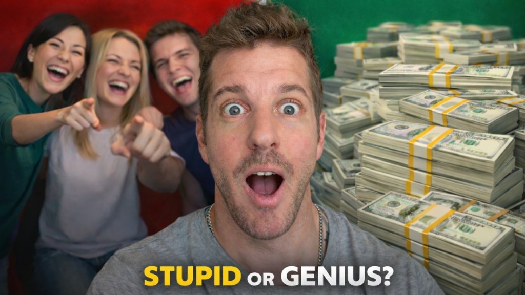 Are Dinar Investors Stupid or Brilliant?