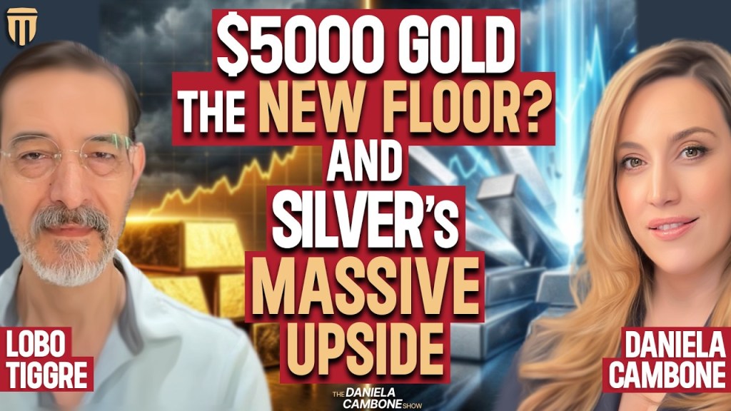 $5,000 Gold: The New Floor Is Here? But Silver Has Massive Upside and Could Beat Gold in 2026