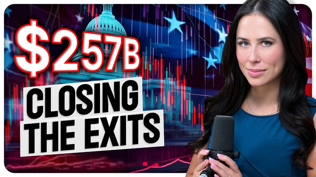 $257B Bank Risk Triggered as Private Credit Closes the Exits