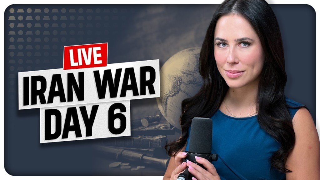 LIVE 🔴 IRAN WAR DAY 6: Gold, Oil & What Happens Next to YOUR Money