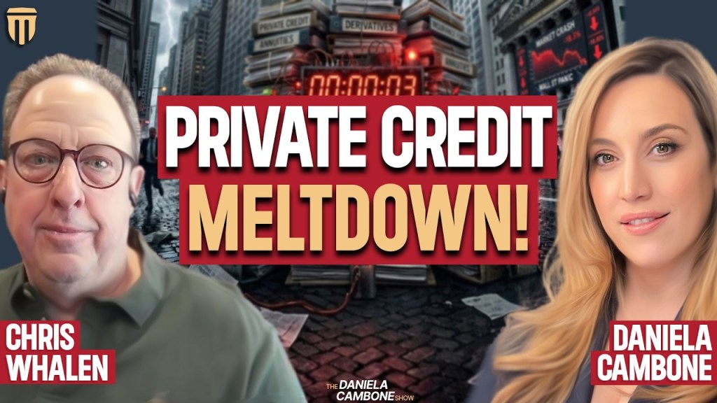 Private Credit Meltdown: How They Are Hiding Trillions in Risky Junk – We Will Get CRUSHED