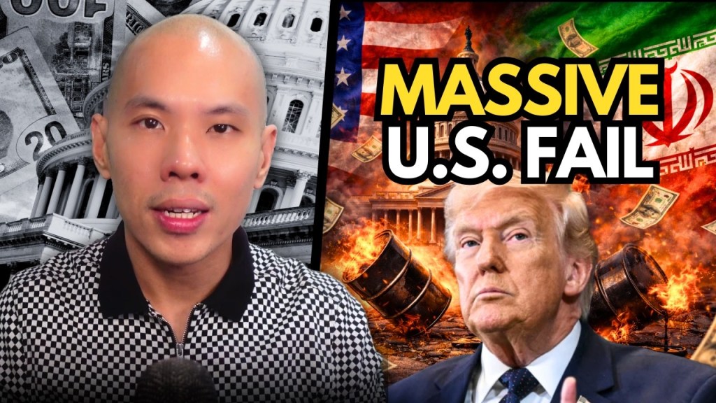 Sean Foo: US Forced into Major Iran Reversal as G7 Oil Plan to Fail