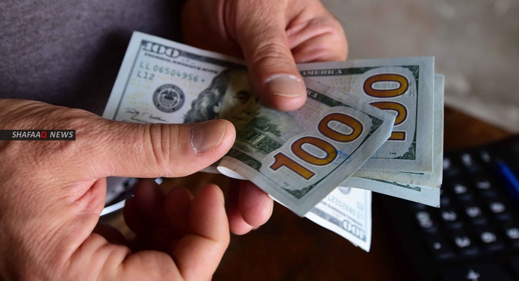 Dollar climbs in Baghdad, remains constant in Erbil