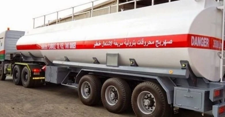 Iraq routes fuel oil exports through Syria
