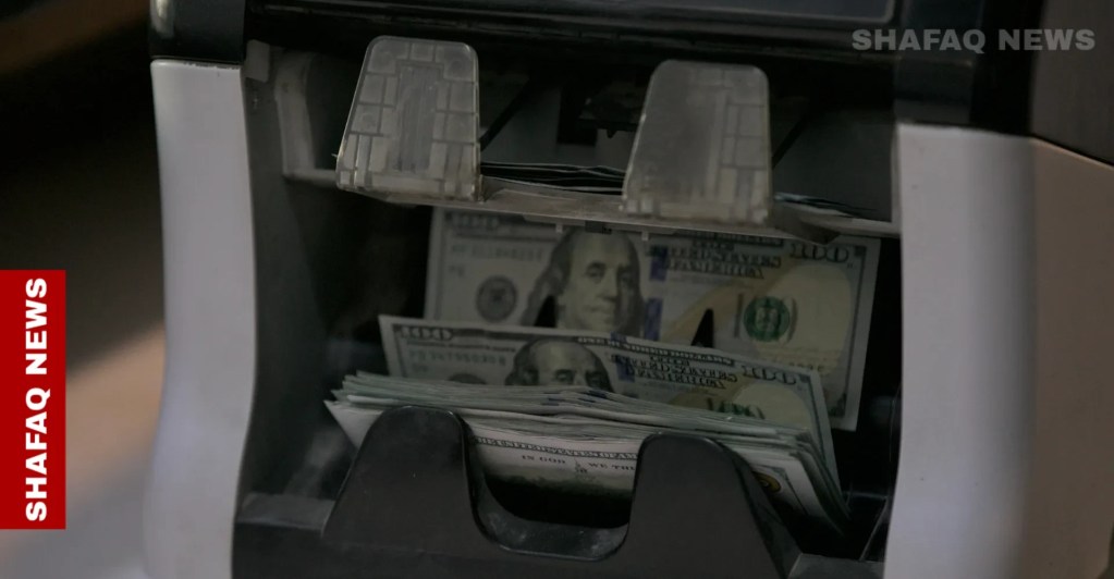 Dollar rises in Baghdad and Erbil markets