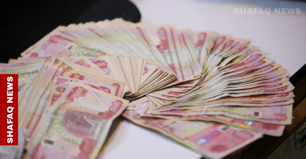Iraq holds second place in Arab world for cash payments in 2025