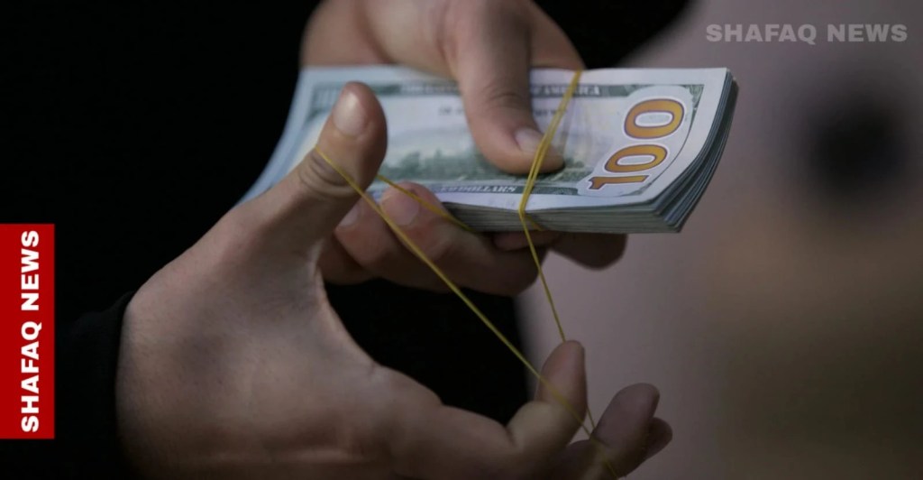 US Dollar edges higher in Baghdad and Erbil