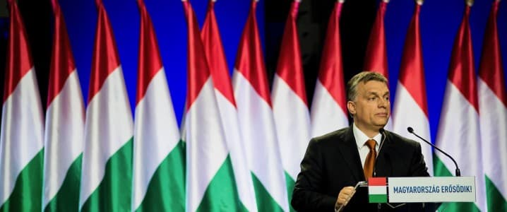 Hungary Set to Agree to Buy U.S. Oil During JD Vance Visit