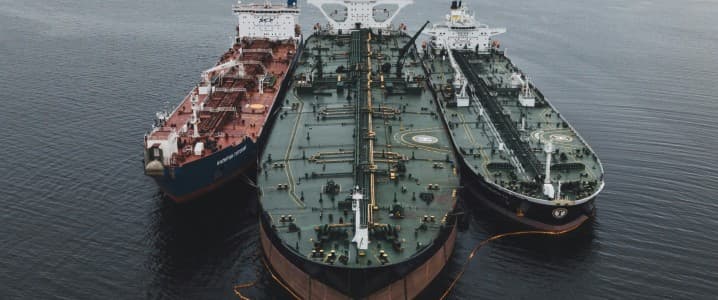 First Crude Cargo Clears Hormuz Since U.S. Blockade Began