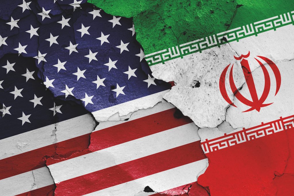 JUST IN: U.S.-Iran Talks Have Stalled; Pakistan Talks May Be Canceled