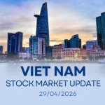 Infographic: VN-Index down 1.16% on April 29