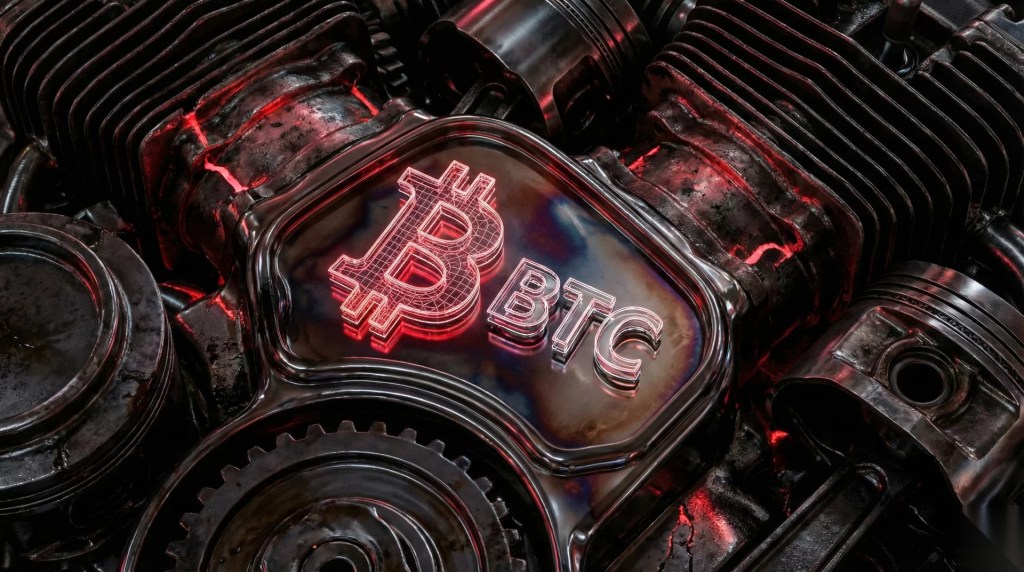 Trump orders Hormuz blockade, Bitcoin tumbles 2.5% below $71,000