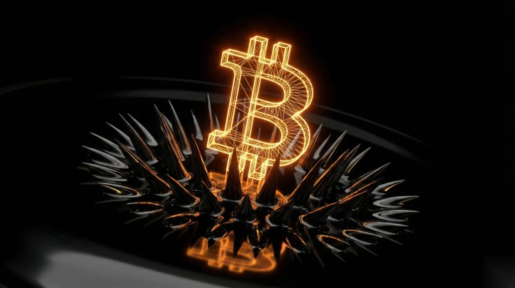 Bitcoin slips after failed Iran ceasefire talks dampen market sentiment